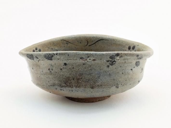 内田皿屋絵唐津 茶碗① 【公式通販】