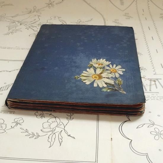 ジャンクジャーナル レースサンプル帳 アンティーク 【公式通販】