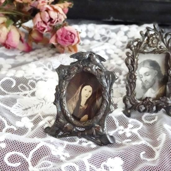 19世紀 フランス製 アンティーク 真鍮レンズ筒 木製カメラ用