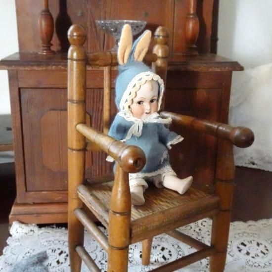 アンティーク ビスクドール | ドイツ Hertwig & Co. ヘルトヴィヒ