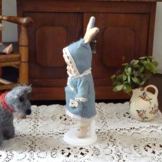 アンティーク ビスクドール Hertwig アンティーク ビスクドール