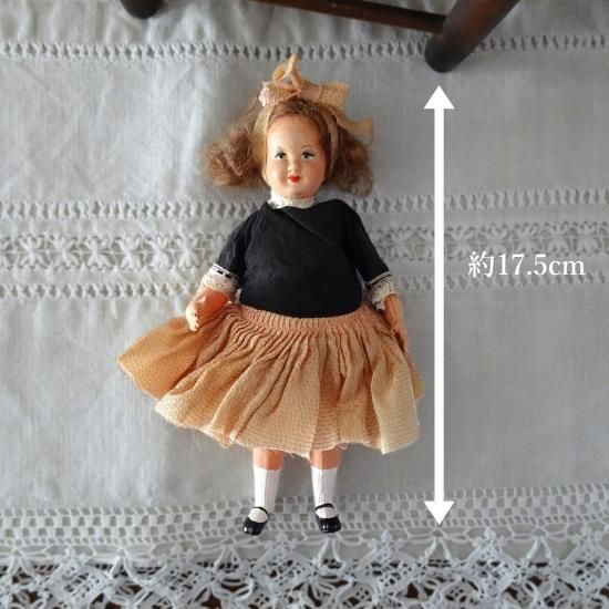 アンティーク ドール | フランス20世紀初頭 Petitcollin プチコラン製