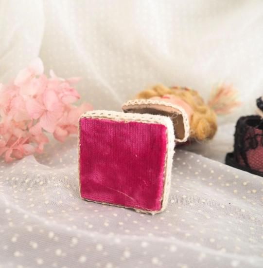 アンティーク ハットスタンド | フランス ビスクヘッド付き ドール用