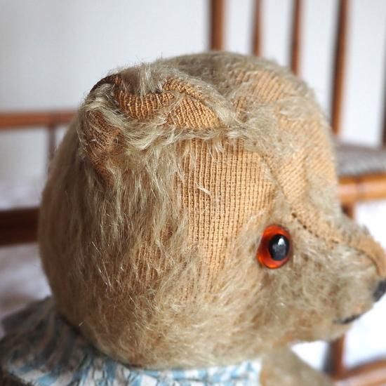 アンティーク テディベア | イギリス チャドバレー マグナベア