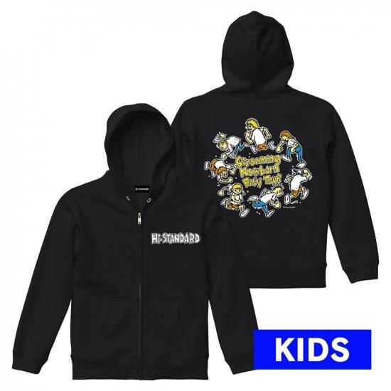 Hi-STANDARD The Gift Tour グレー パーカー XXL Amazon.co.jp: Hi