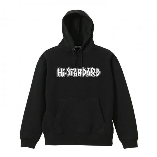 HONGOLIAN HOODIE（BLACK） - Hi-STANDARD OFFICIAL WEB STORE