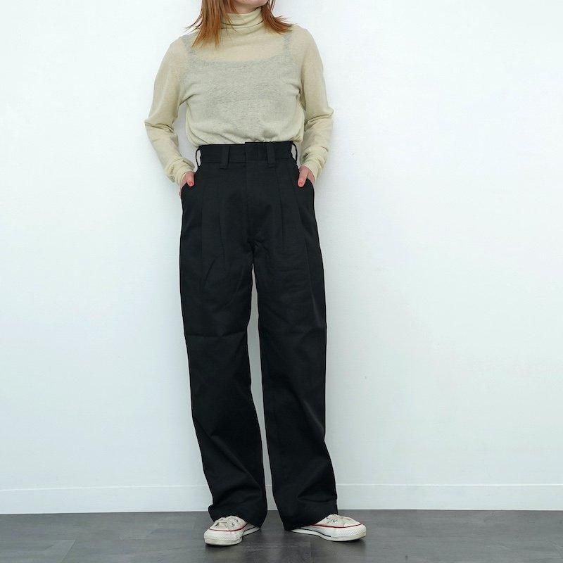 シンゾーン TOMBOY PANTS BLACK 32 シンゾーン TOMBOY PANTS BLACK 32