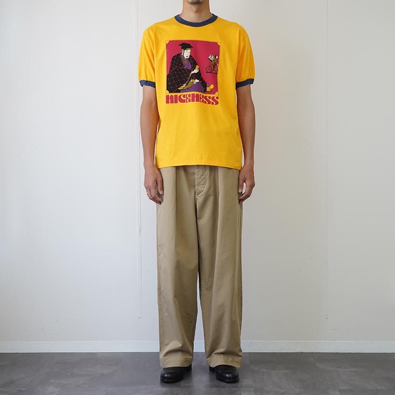 2025 S/S】【NICENESS ナイスネス】T.ATHENA / T.アテナ ( 茶道