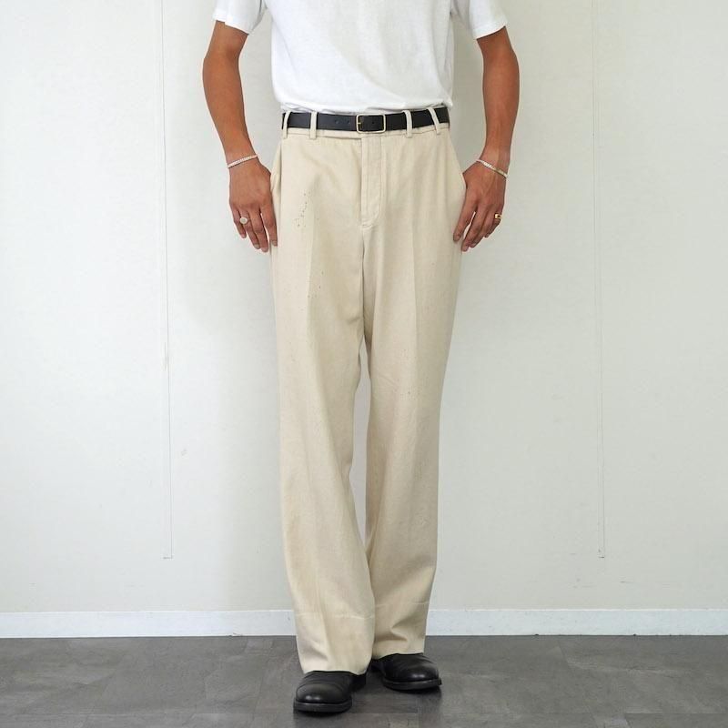 maatee&sons 25ss マーベリックMARVERICK 生成り 3