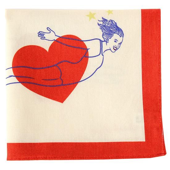 Lady Luck | H TOKYO ハンカチ | OLD-FASHIONED STORE