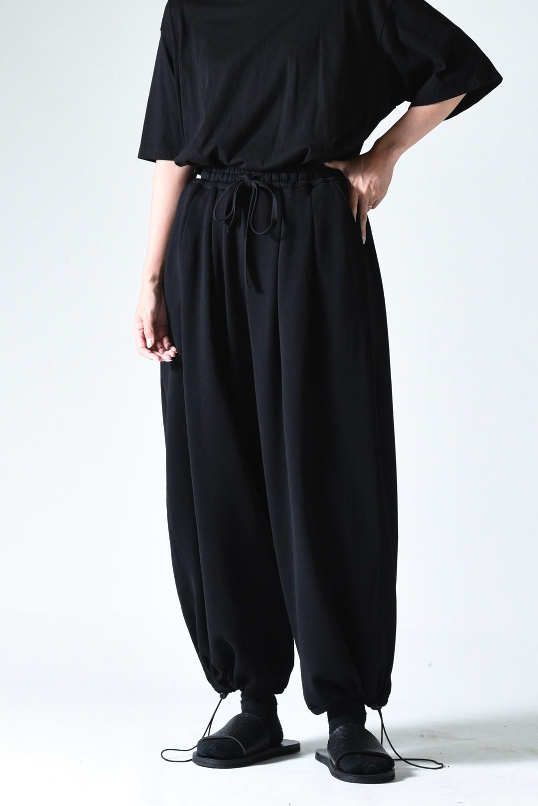 ヨウジヤマモト サルエル バルーン パンツ ground-y y-3