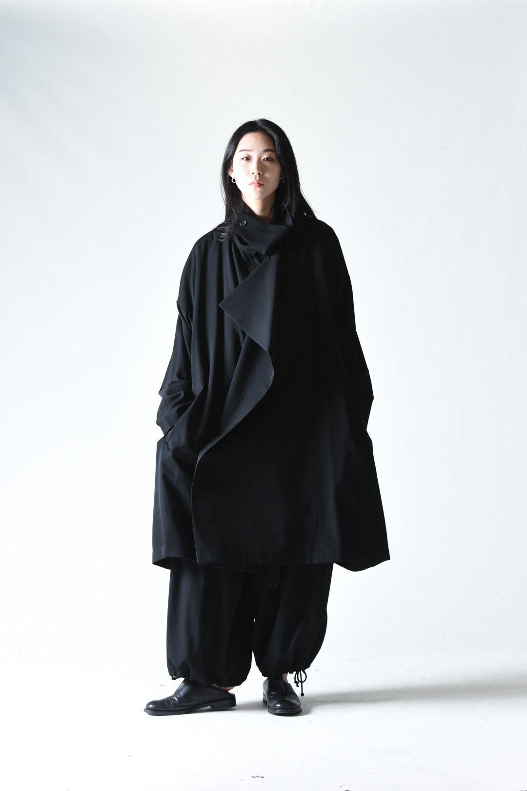 ヨウジヤマモト Y's BANG ON!No.76 ウールギャババルーンパンツ ヨウジ