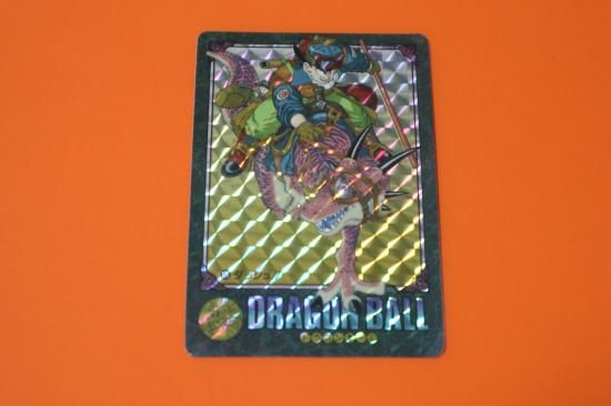 ドラゴンボール カードダス ビジュアルアドベンチャー 170