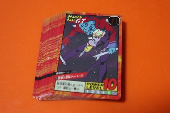 パート20】ドラゴンボール スーパーバトル 859 カードダス パート20
