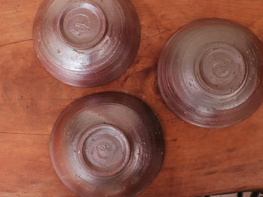 備前皿 - 備前焼 宗兵衛窯