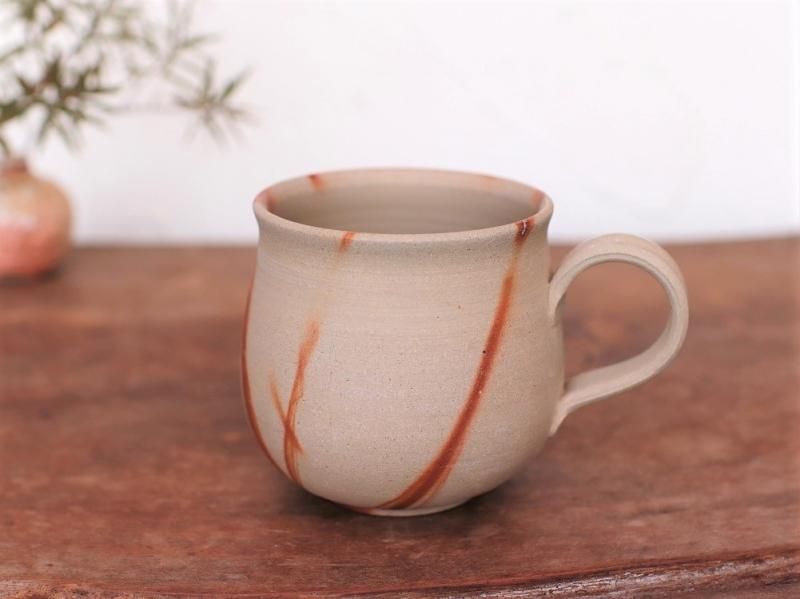 備前焼コーヒーカップ・通販 - 備前焼 宗兵衛窯（そうべえがま）