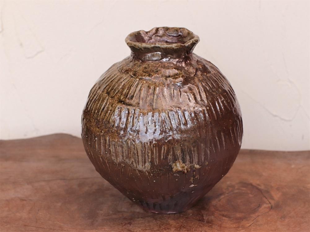 備前焼 花入れ 通販 - 備前焼 宗兵衛窯（そうべえがま）