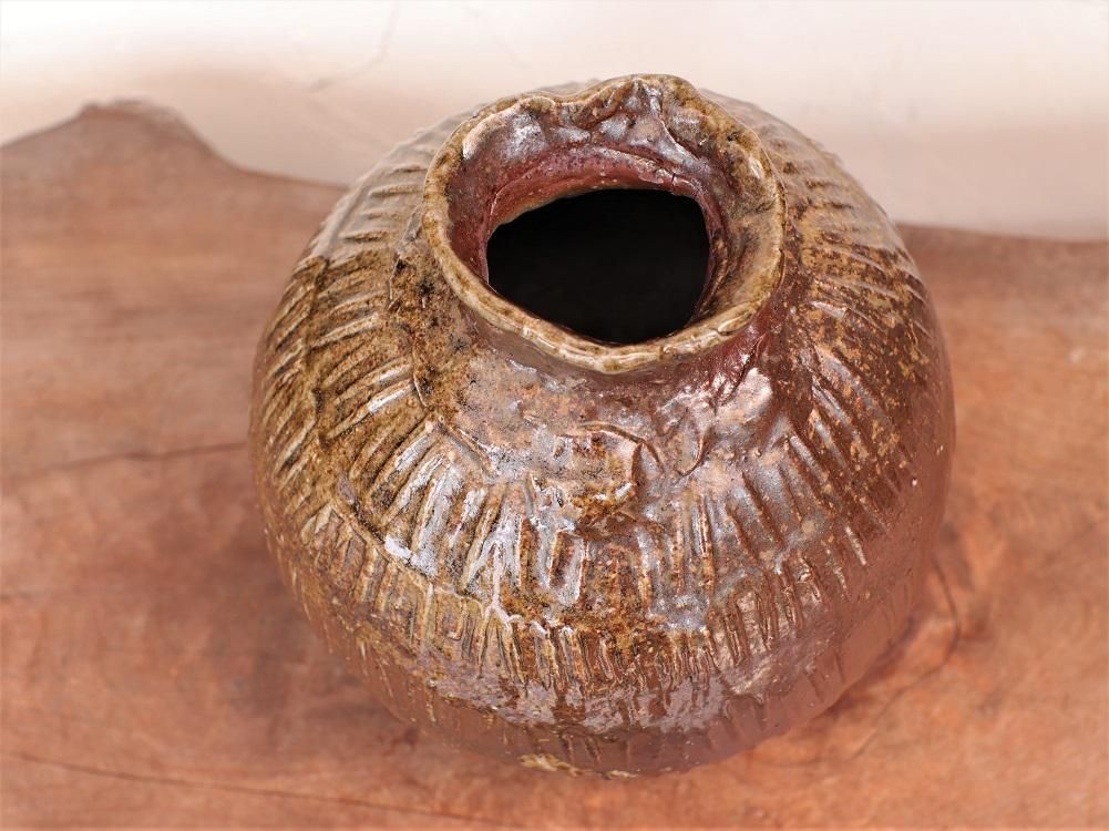 備前焼 花入れ 通販 - 備前焼 宗兵衛窯（そうべえがま）