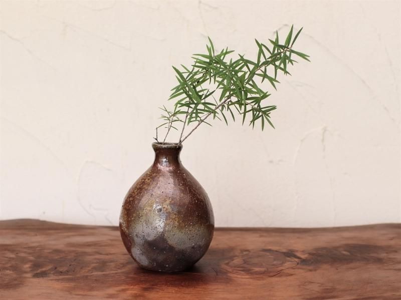 備前焼 掛花入れ 通販 - 備前焼 宗兵衛窯（そうべえがま）