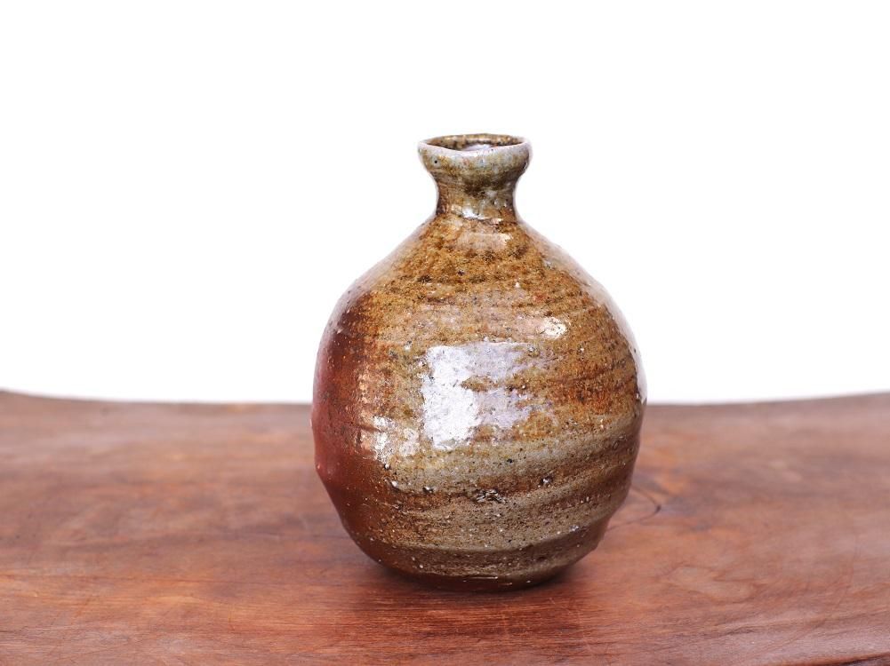 伊部手古備前徳利です 【公式通販】 伊部手古備前徳利です