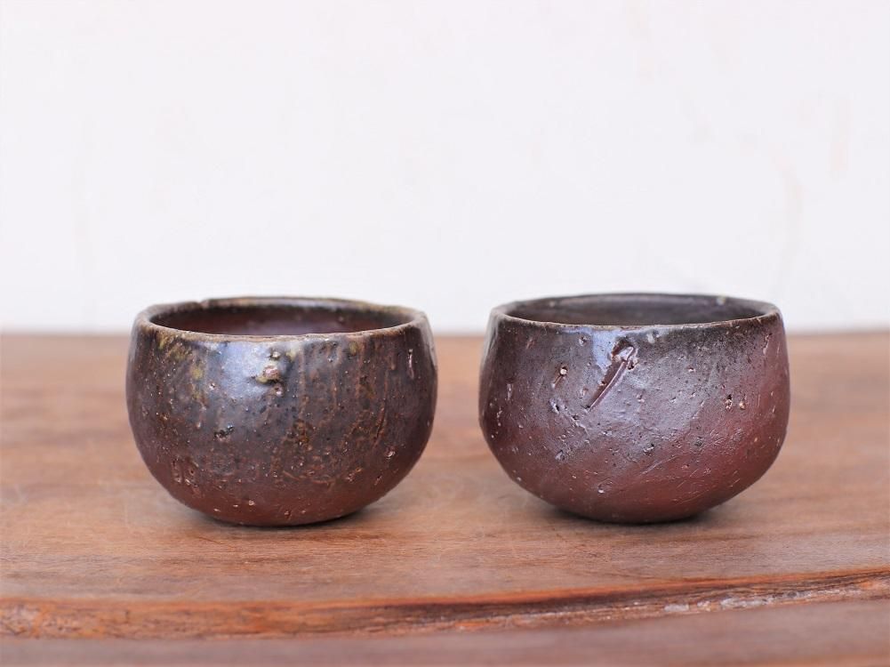 備前焼ぐい呑み・通販 - 備前焼 宗兵衛窯（そうべえがま）