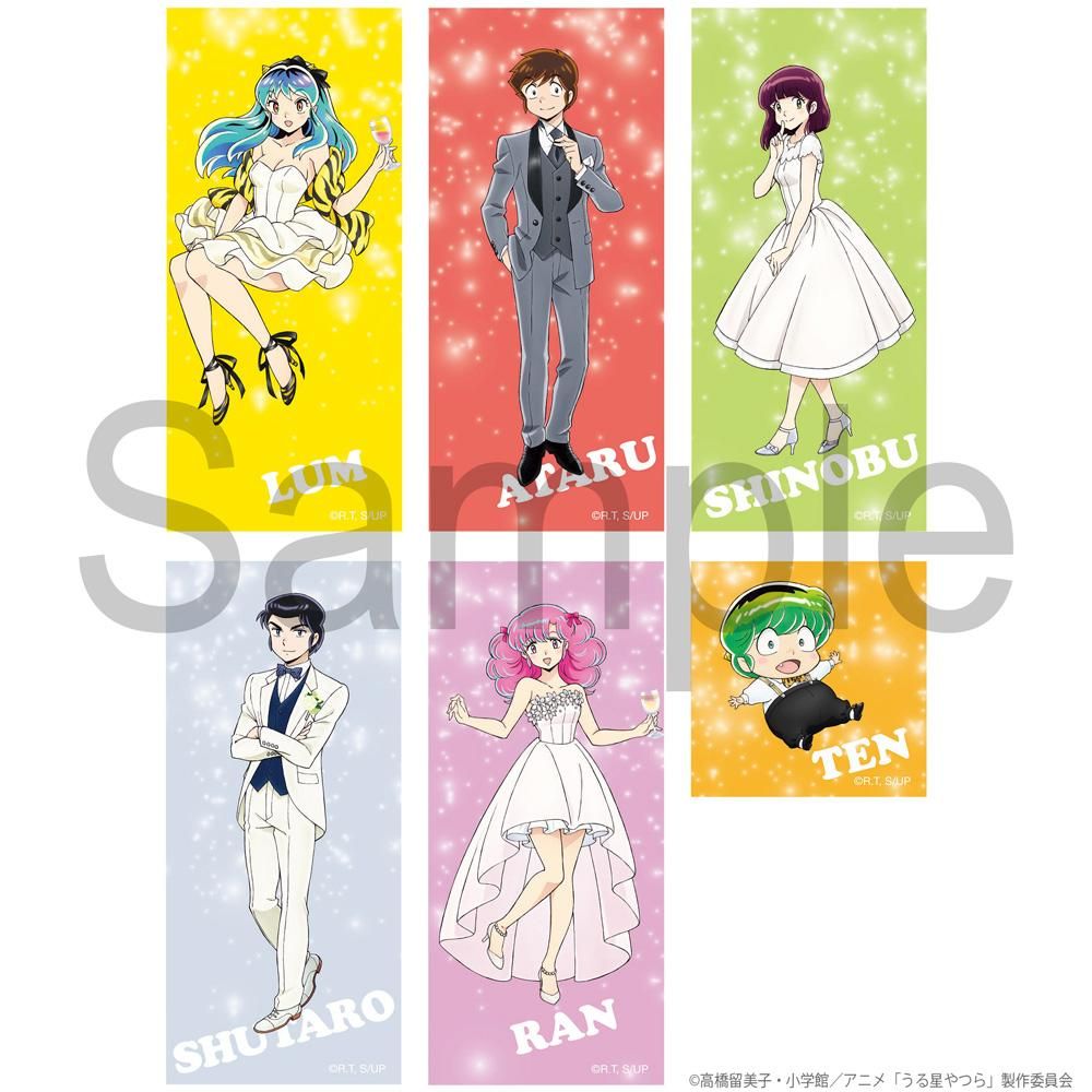 TVアニメ「うる星やつら」 ステッカーセット - Pアニメストア
