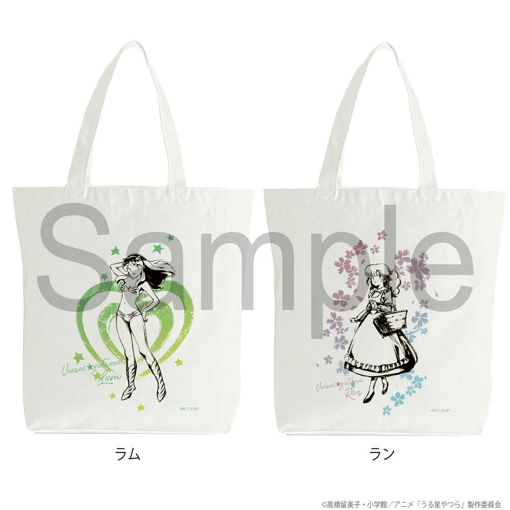 TVアニメ「うる星やつら」 トートバッグ - Pアニメストア