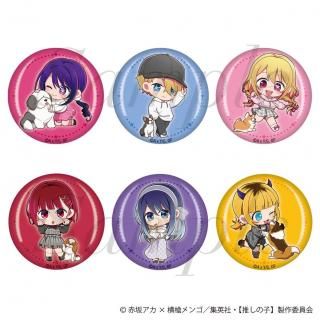 5点セット】世界一初恋 セカコイ カプセル缶バッジ 五等分の花嫁