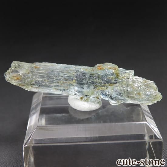 蝕像アクアマリン・バー5原石/巨大結晶/鉱物標本