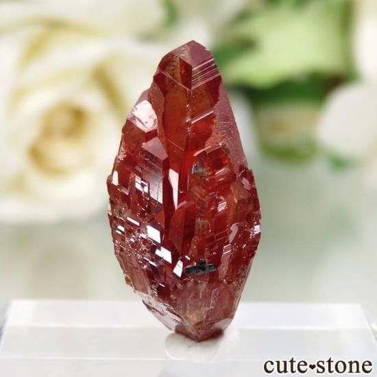 南アフリカ N'Chwaning I Mine産 ロードクロサイトの原石 No.15 - cute