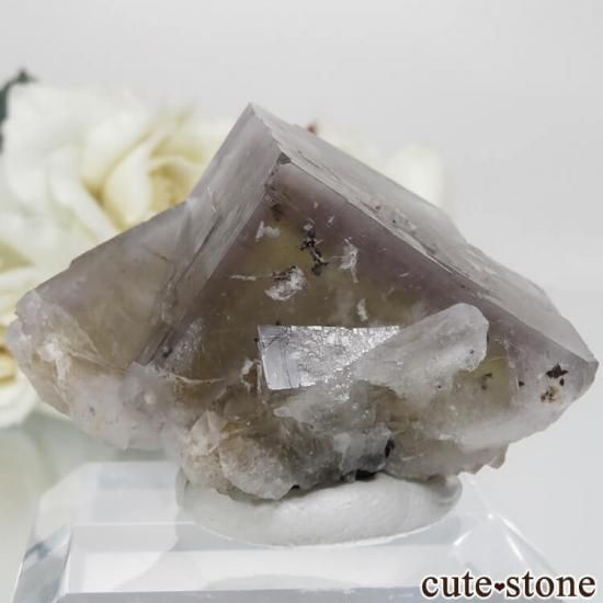 ミ*オ様 イギリス産 Sherry Twins Pocket フローライト 鉱物 ミ*オ様