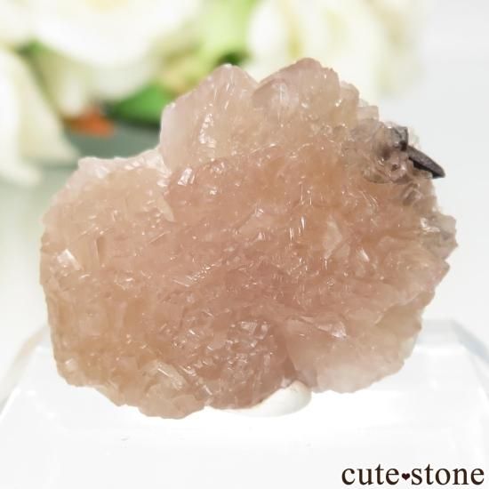 南アフリカ N'Chwaning II Mine産 オルミアイトの原石 No.1 - cute stone -