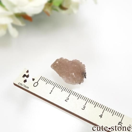 南アフリカ N'Chwaning II Mine産 オルミアイトの原石 No.1 - cute stone -