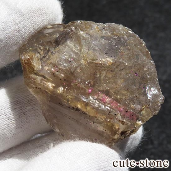 ブラジル エスピリトサント産 オリジナルピンクファイヤークォーツ原石