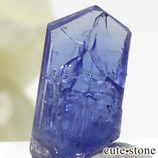 メレラニ産 タンザナイト(ブルーゾイサイト)の単結晶（原石）5.2ct