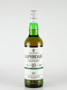 ラフロイグ 10年 カスクストレングス バッチ13 57.9度