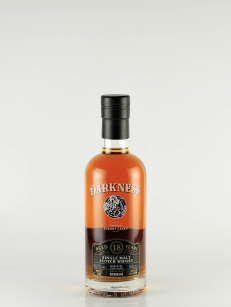 ダークネス ボウモア 18年 53.1度