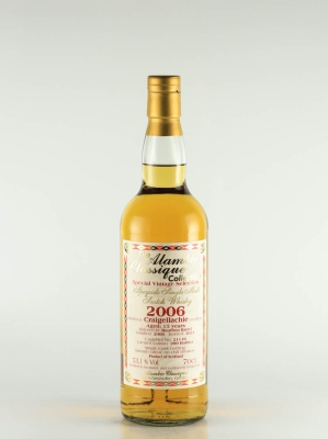 アランビッククラシック クライゲラヒ 15年 2006 53.1度 | 武川蒸留酒販売