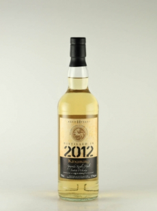 キングスバリー ゴールド グレンスペイ 11年 2012 57.7度