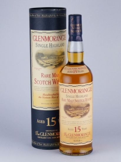 グレンモーレンジ 15年 旧ボトル | 武川蒸留酒販売