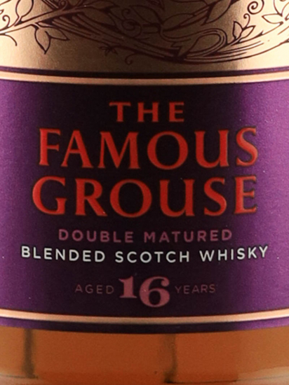 フェイマスグラウス 16年 ダブルマチュアード 1L | 武川蒸留酒販売