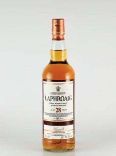 ラフロイグ 28年 リミテッドエディション