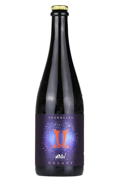 赤武 AKABU SPARKLING GALAXY 720ml （あかぶ）