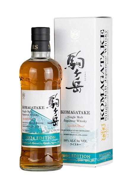駒ヶ岳 27年 限定1246本 駒ヶ岳 27年 限定1246本 ウイスキー
