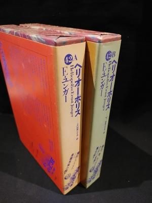 ユンガー『ヘリオーポリス』田尻三千夫訳、国書刊行会、上下揃