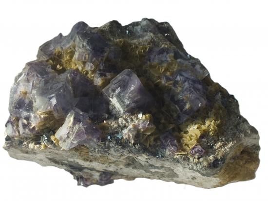 Fluorite,蛍石,中国,