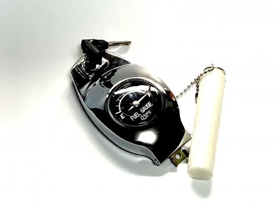 YAMAHA SR400 キャブ車 純正タンク 鍵・キャップ・燃料コック付き