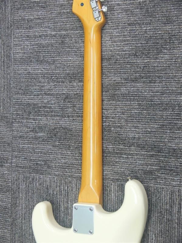 Fender Japan ST62-65 VWH JVシリアル初期【1982年製】 - ギター専門店PAL