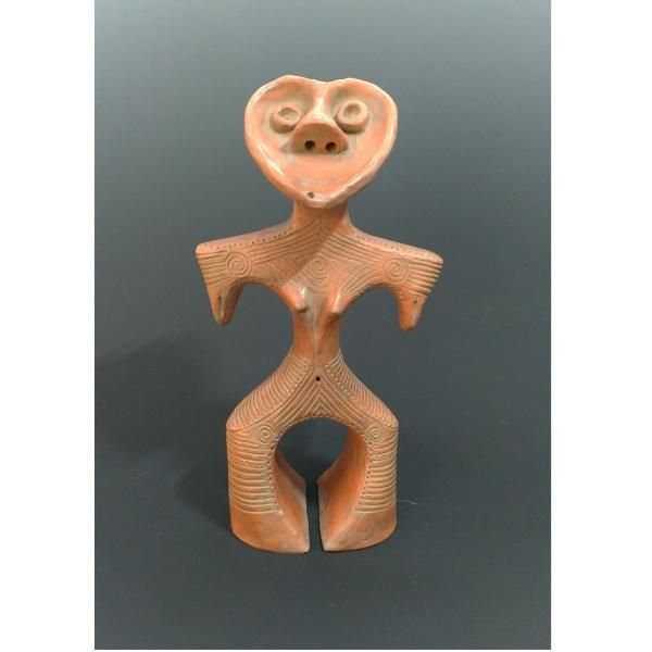 埴輪レプリカ 飾り馬 - 歴史プラス(時空旅人公式通販サイト)