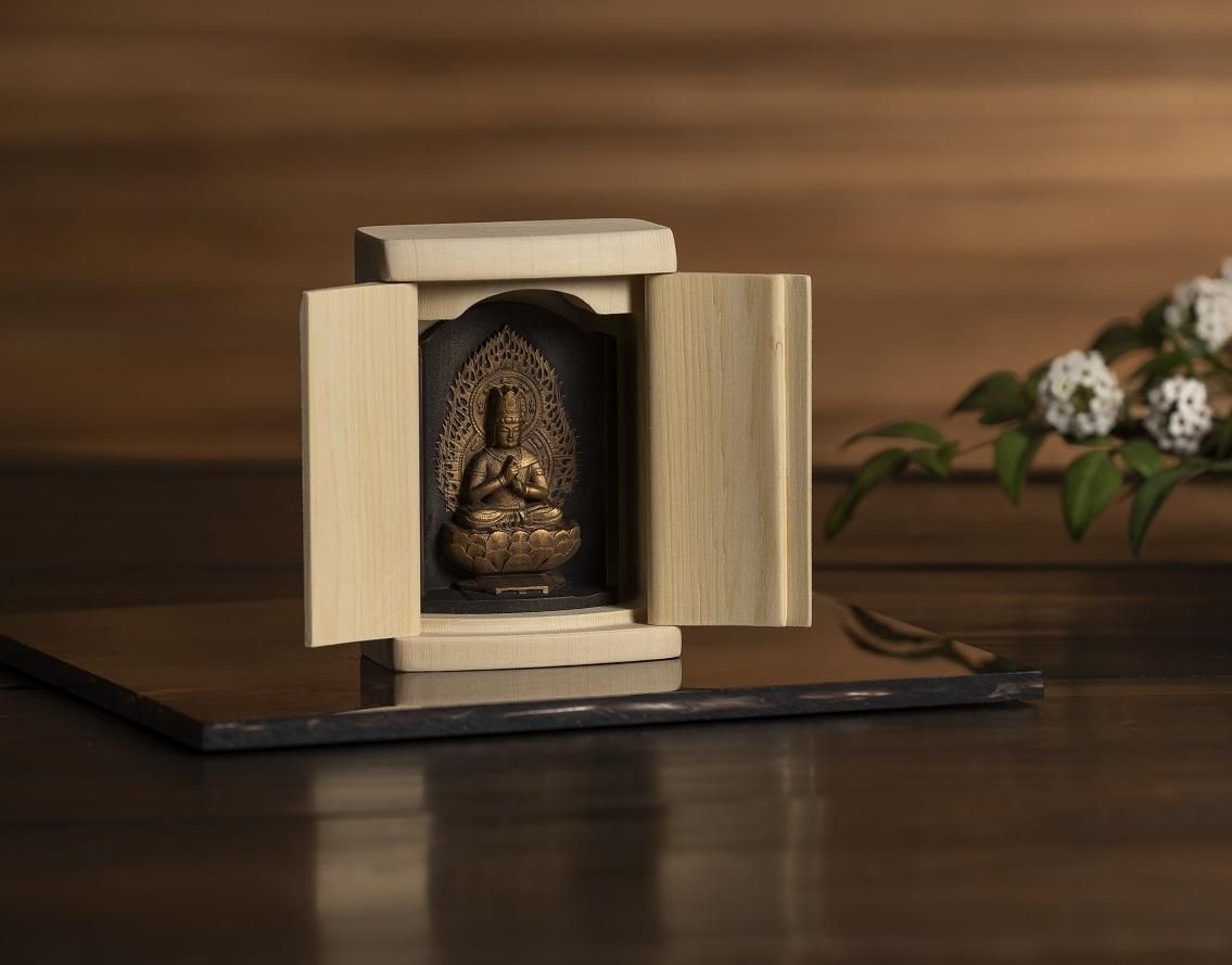 高野山金剛三昧院御祈祷「真言宗三尊」